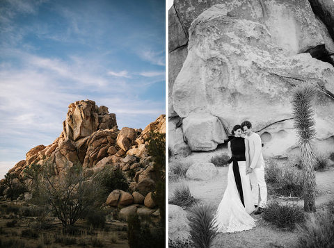 Joshua Tree Wedding Photographer - Jonas Seaman.